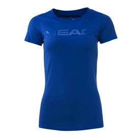 T-shirt HEAD Women Mona Royal Blue