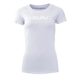 T-shirt HEAD Women Mona White