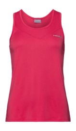 Tennis T-shirt HEAD Women Easy Court Tanktop Magenta