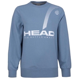 Pull de Tennis HEAD Women Rally Infinity Blue
