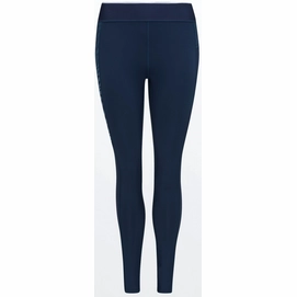 Tennishose HEAD Pep Dark Blue Print Damen