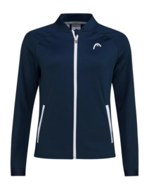 Tennisvest HEAD Women Breaker Dark Blue