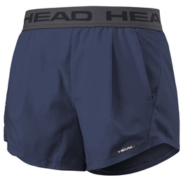 Short de Tennis HEAD Performance Short Women Navy