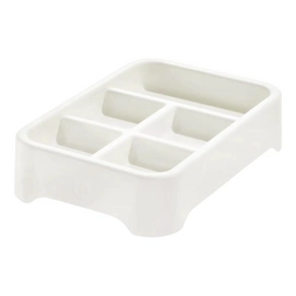 Lade organizer iDesign met 5 Compartimenten Beige (28 x 19,3 x 6,3 cm)