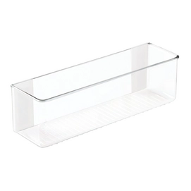 Organisateur iDesign Affix Transparent (27,9 x 7,8 x 8,3 cm)