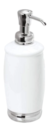Zeepdispenser iDesign York Wit