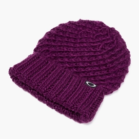 Mütze Oakley Beanie Mix Yarn Burgundy Damen