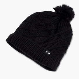 Mütze Oakley Pegasus Pom Beanie Blackout Damen