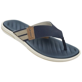 Slipper Rider Rimini II Thong Blue Heren