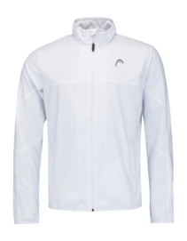 Tennis Jacket HEAD Men Club 22 White