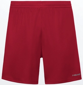 Tennisbroek HEAD Boys Easy Court Red