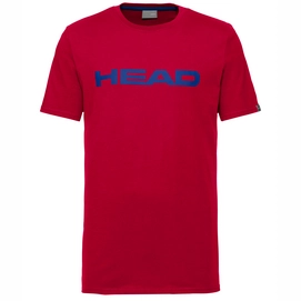 T-shirt de Tennis HEAD Junior Club Ivan Red Royal