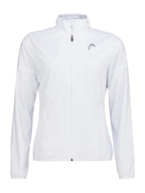 Gilet de Tennis HEAD Girls Club 22 White