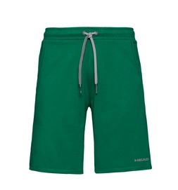 Tennisbroek HEAD Boys Bermudas Club Jacob Green