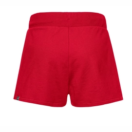 Tennisbroek HEAD Girls Shorts Club Ann Red