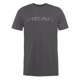Tennisshirt HEAD Junior Charly Antracite