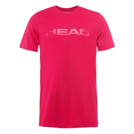 T-shirt HEAD Junior Charly Magenta