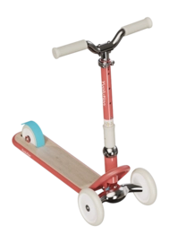 Step Yvolution Classic Glider Red
