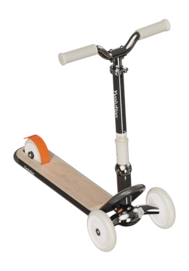 Step Yvolution Classic Glider Black