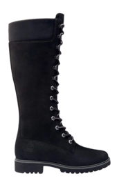 High Boots Timberland Women Premium 14 inch WP Boot Black