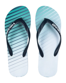 Flip Flops HEAD Beach Deep Blue Prin