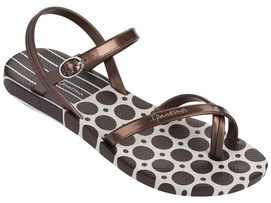 Slipper Ipanema Fashion Sandal Brown
