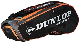 Sac de Tennis Dunlop Performance 8 Racket Bag Black