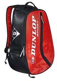 Tennis Bag Dunlop Tour Backpack Red