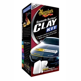 Smooth Surface Clay Kit Meguiars