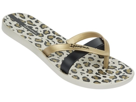 Slipper Ipanema Kirey Silk Black Gold