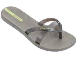 Slipper Ipanema Women Kirey Grey Silver