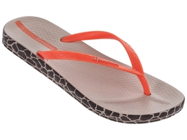Slipper Dames Ipanema Anatomic Soft Pink Orange