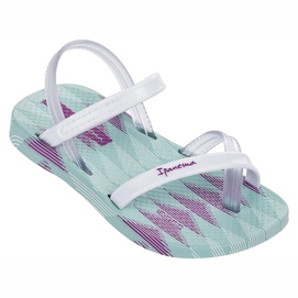 Flip Flops Ipanema Fashion Sandal Grün Weiß Baby