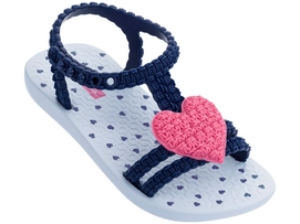 Sandalen Ipanema My First Ipanema Blue Pink Baby