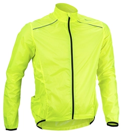 Fahrradjacke Avento 81BX Fluo Gelb