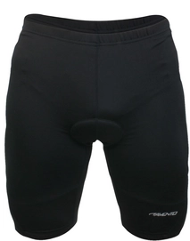 Fietsbroek Avento 81BF Kort Zwart