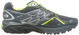 Trailrunningschuh The North Face Ultra Equity Grau