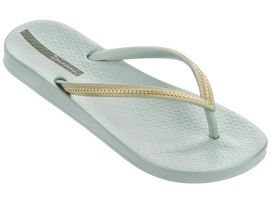 Slipper Ipanema Women Anatomic Metallic Green