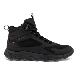 Sneaker ECCO MX W Black Black Damen-Schuhgröße 35