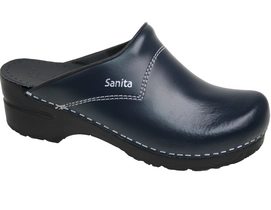 Medizinische Clogs Sanita Flex 314 Dunkelblau