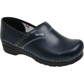 Sabot Médical Sanita Flex 313 Bleu Foncé