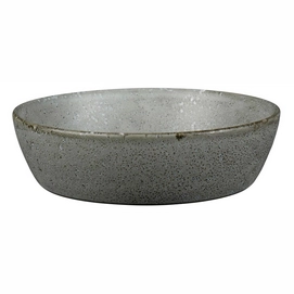 Schale Bitz Stoneware Grey 18 cm (6-teilig)
