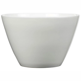 Bowl Bitz Porcelain White 13 cm (6 pc)