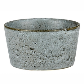 Bol Bitz Stoneware Grey 11 cm