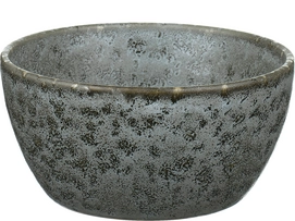Bol Bitz Stoneware Grey 12 cm