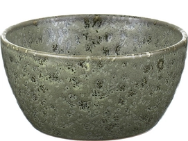 Bol Bitz Stoneware Green 12 cm