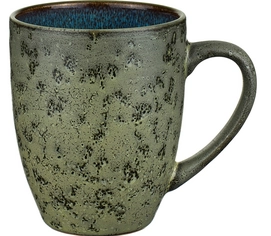 Tasse Bitz Green Dark Blue 30 cl