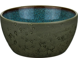 Bol Bitz Green Dark Blue 12 cm