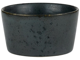 Schale Bitz Stoneware Black 11 cm (6-teilig)