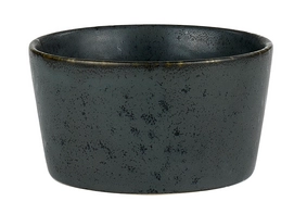 Bol Bitz Stoneware Black 11 cm